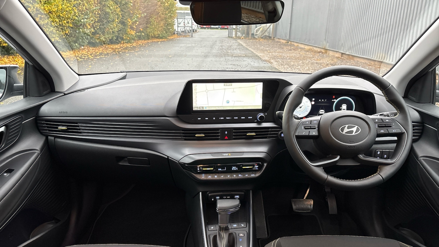 Used Hyundai i20 2025 for sale - 76505561: Photo 10