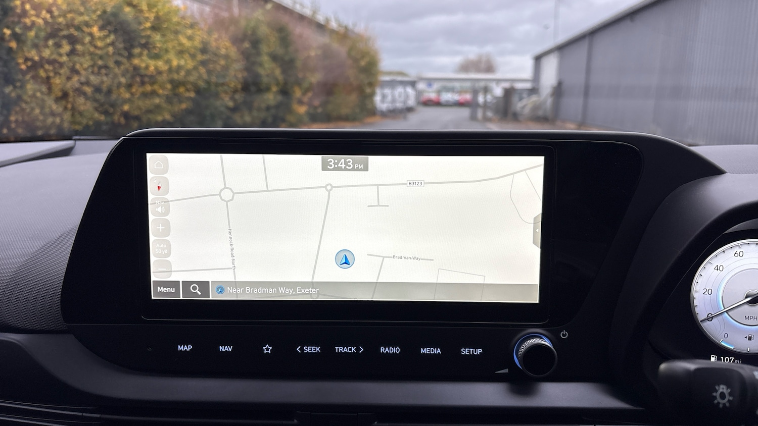 Used Hyundai i20 2025 for sale - 76505561: Photo 12