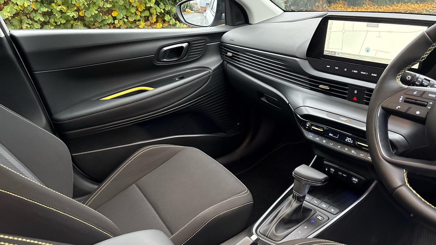 Used Hyundai i20 2025 for sale - 76505561: Photo 14