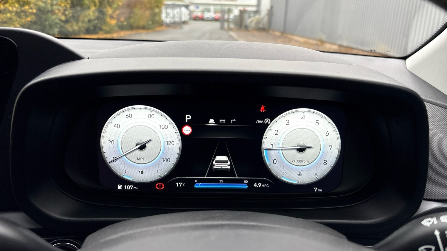 Used Hyundai i20 2025 for sale - 76505561: Photo 18