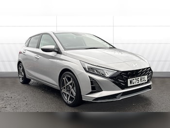 2025 (75) - 1.0T GDi Ultimate 5dr DCT Petrol Hatchback