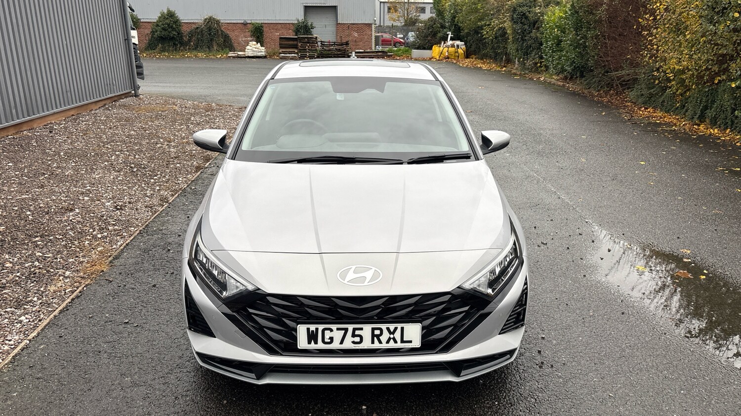 Used Hyundai i20 2025 for sale - 76505561: Photo 21