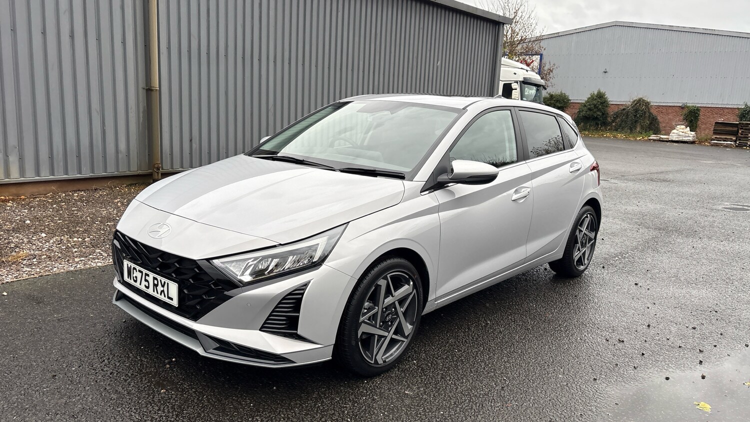 Used Hyundai i20 2025 for sale - 76505561: Photo 22