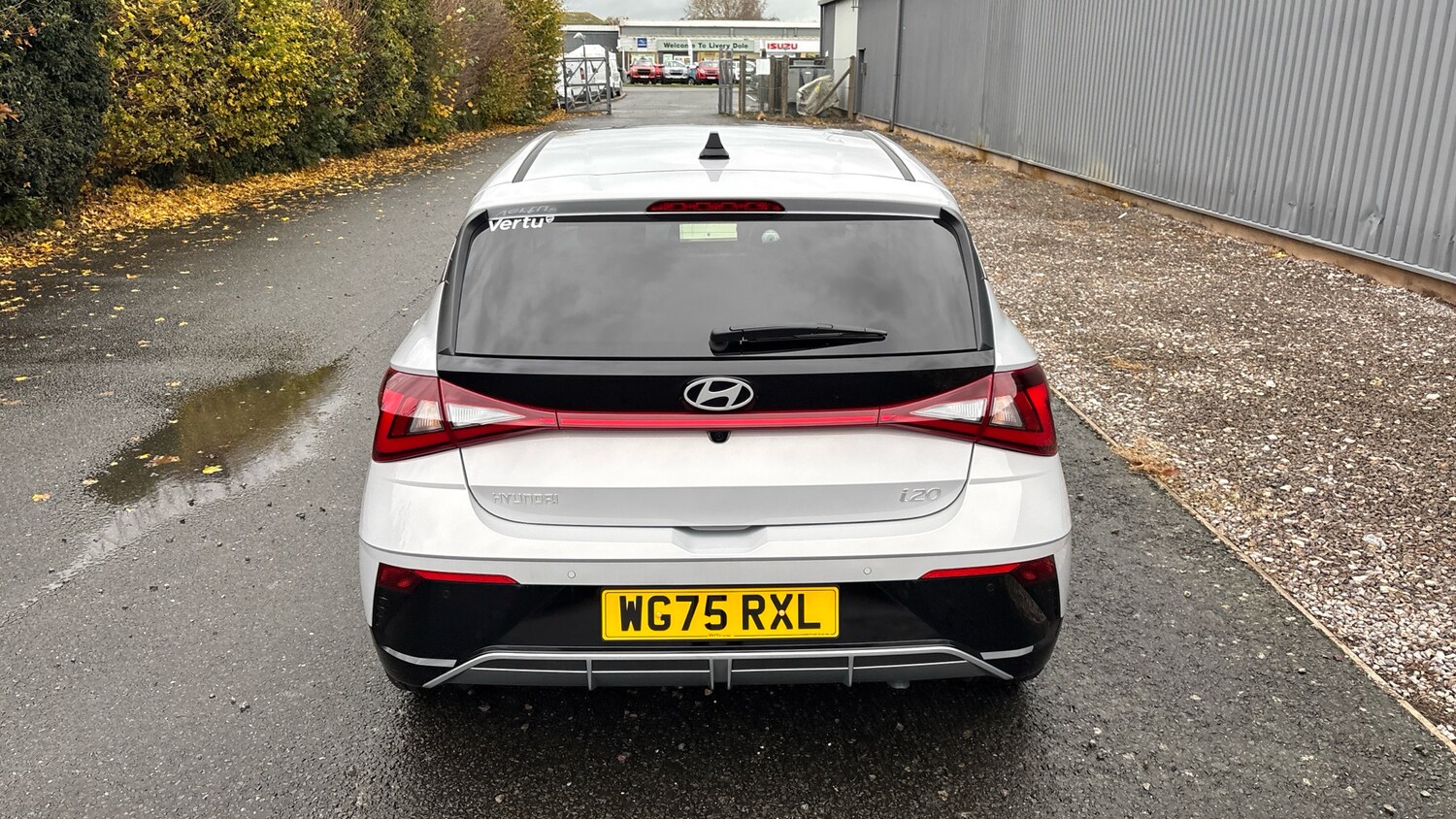 Used Hyundai i20 2025 for sale - 76505561: Photo 26