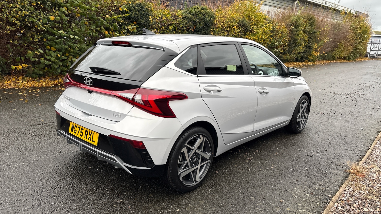 Used Hyundai i20 2025 for sale - 76505561: Photo 27