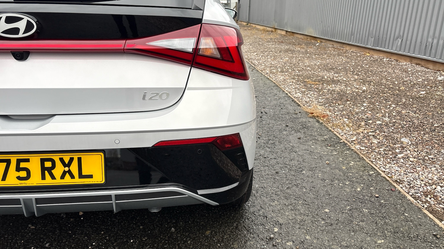 Used Hyundai i20 2025 for sale - 76505561: Photo 28