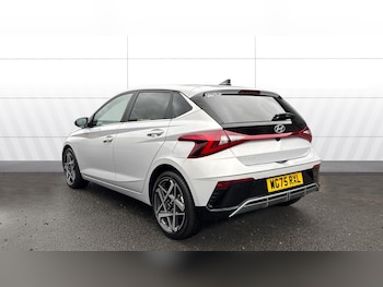 Used Hyundai i20 2025 for sale - 76505561: Photo