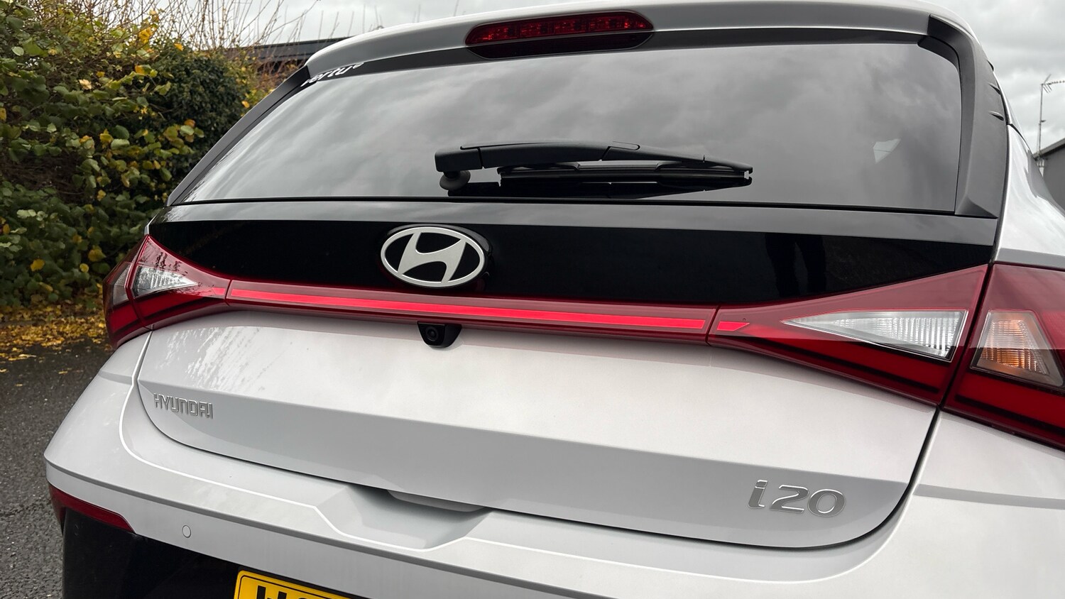 Used Hyundai i20 2025 for sale - 76505561: Photo 30
