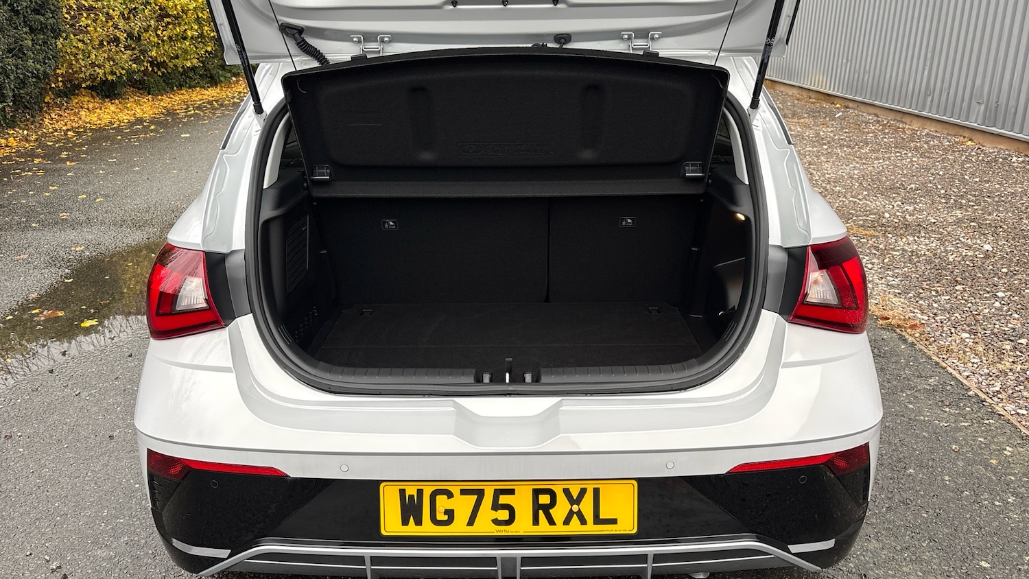 Used Hyundai i20 2025 for sale - 76505561: Photo 4