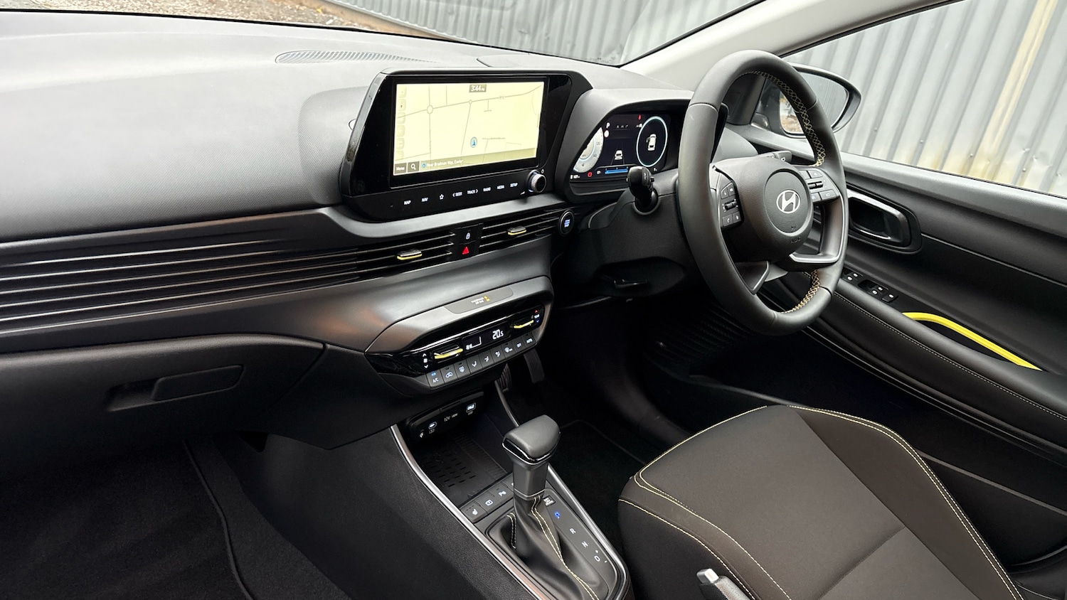 Used Hyundai i20 2025 for sale - 76505561: Photo 9