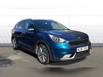 Used Kia Niro 2017 for sale - 78545379: Photo