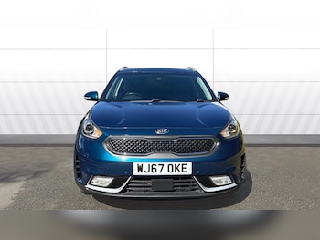 Used Kia Niro 2017 for sale - 78545379: Photo