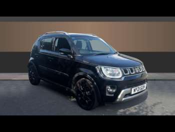 2021 (21) - 1.2 Dualjet 12V Hybrid SZ5 5dr Petrol Hatchback