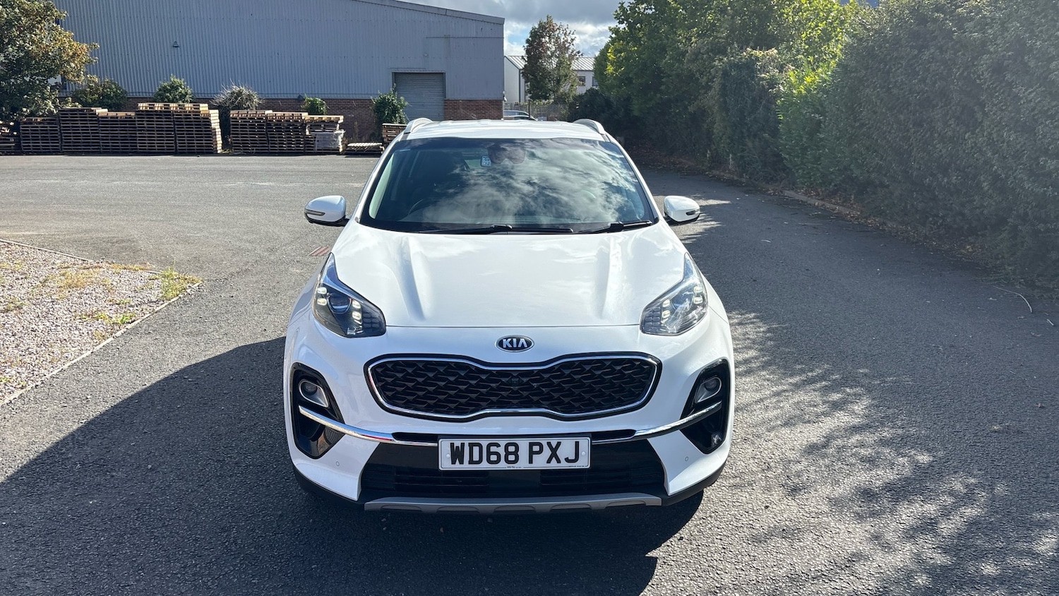 Vehicle 21