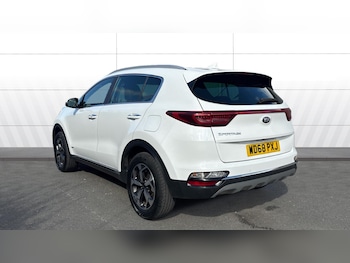 Used Kia Sportage 2019 for sale - 75862834: Photo