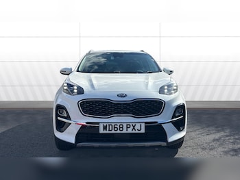 Used Kia Sportage 2019 for sale - 75862834: Photo