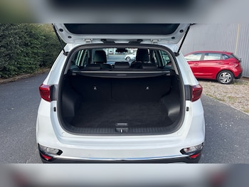 Used Kia Sportage 2019 for sale - 75862834: Photo