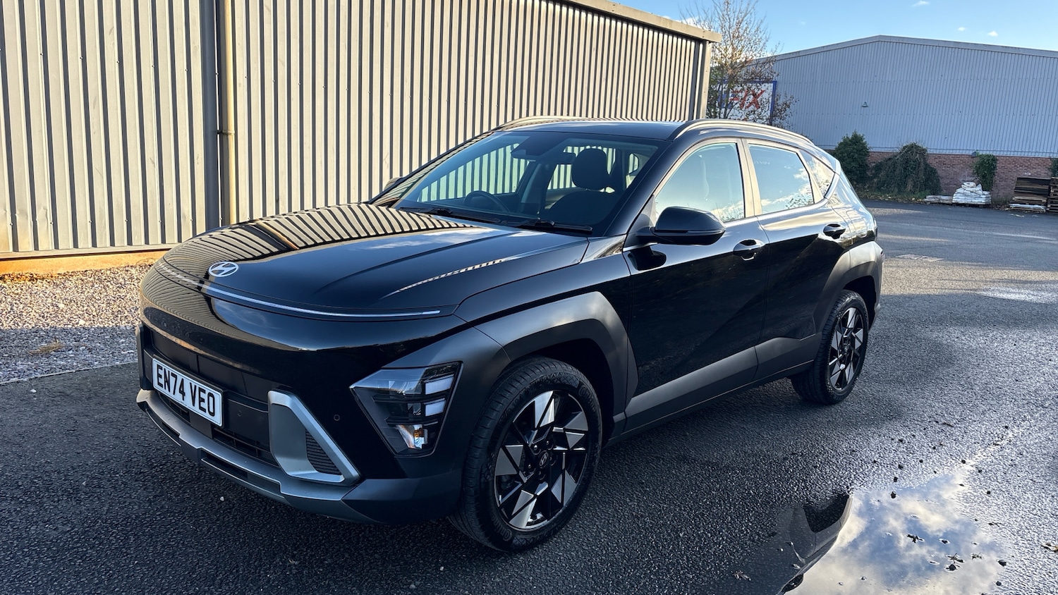 Used Hyundai KONA 2025 for sale - 76507994: Photo 22