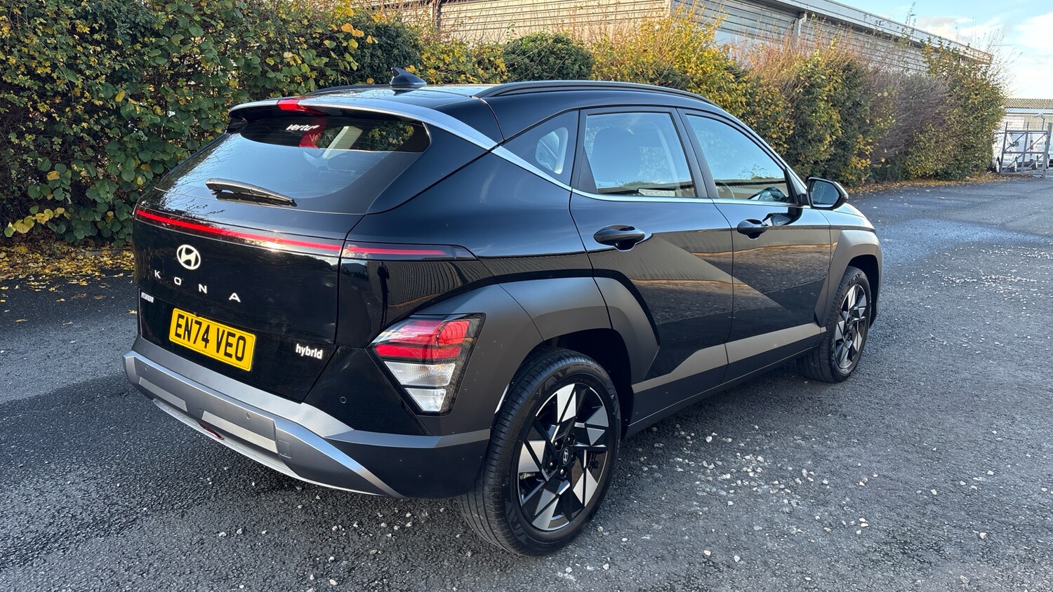 Used Hyundai KONA 2025 for sale - 76507994: Photo 27