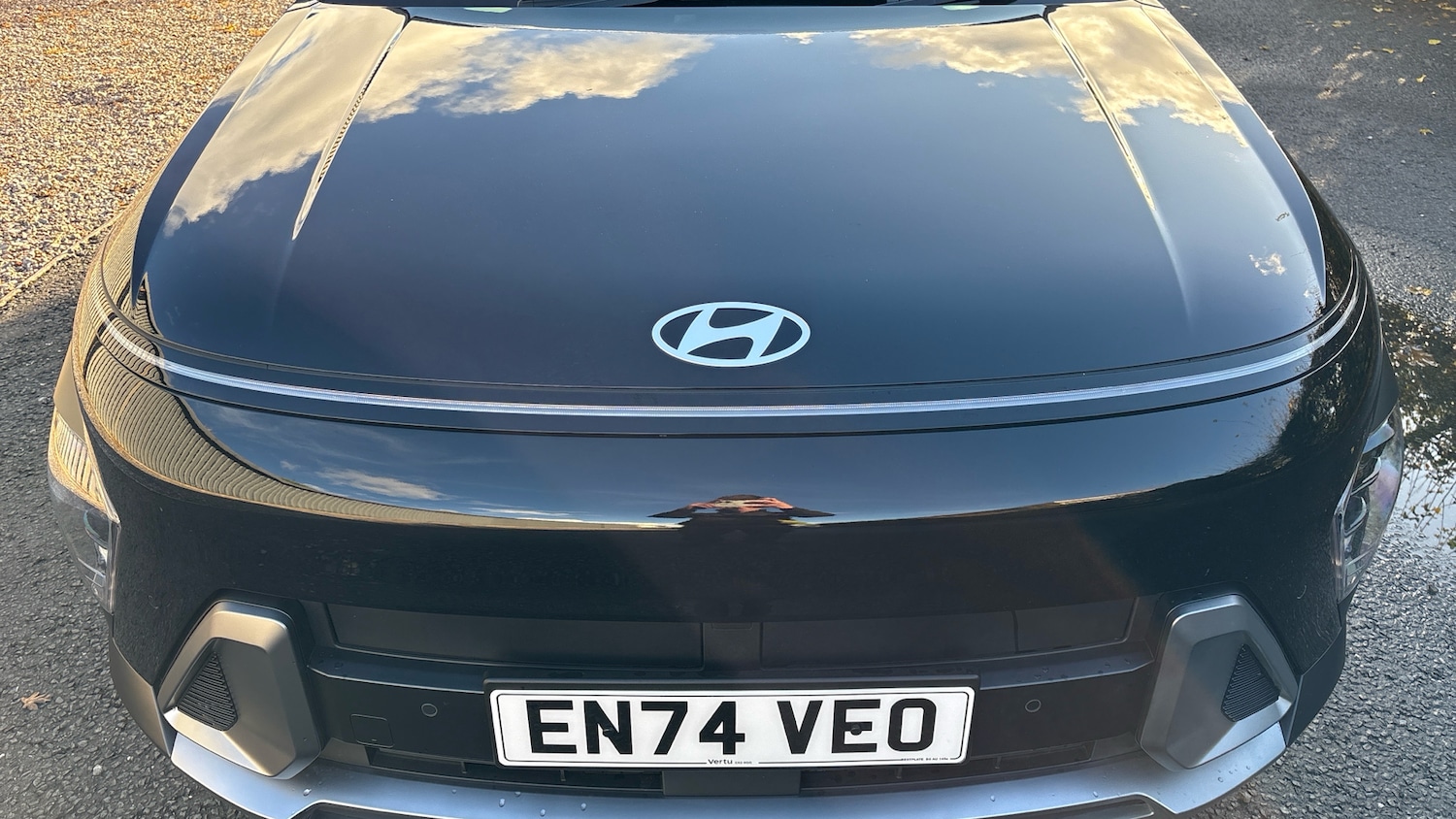 Used Hyundai KONA 2025 for sale - 76507994: Photo 8