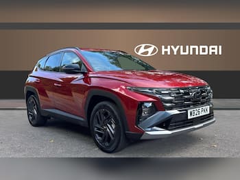 Used Hyundai TUCSON 2026 for sale - 79504183: Photo