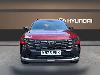 Used Hyundai TUCSON 2026 for sale - 79504183: Photo