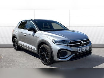 Used Volkswagen T-Roc 2022 for sale - 78976260: Photo