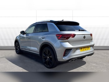 Used Volkswagen T-Roc 2022 for sale - 78976260: Photo