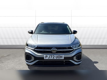 Used Volkswagen T-Roc 2022 for sale - 78976260: Photo
