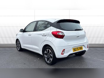Used Hyundai i10 2025 for sale - 77300940: Photo
