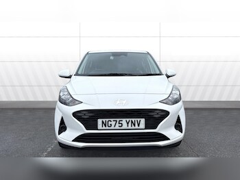 Used Hyundai i10 2025 for sale - 77300940: Photo