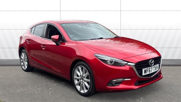 Used Mazda Mazda3 2017 for sale - 76159945: Photo 1
