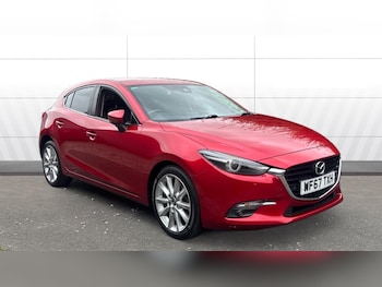 Mazda - Mazda3