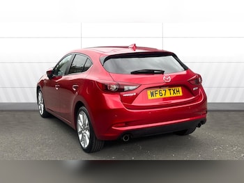 Used Mazda Mazda3 2017 for sale - 76159945: Photo 2