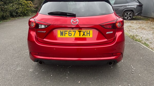 Used Mazda Mazda3 2017 for sale - 76159945: Photo 35