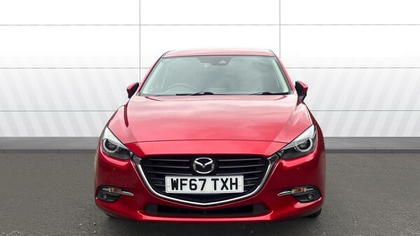 Used Mazda Mazda3 2017 for sale - 76159945: Photo 3