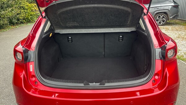 Used Mazda Mazda3 2017 for sale - 76159945: Photo 4