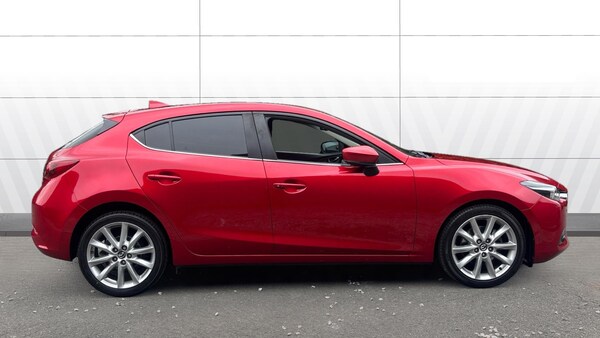 Used Mazda Mazda3 2017 for sale - 76159945: Photo 5