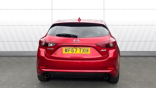Used Mazda Mazda3 2017 for sale - 76159945: Photo 6