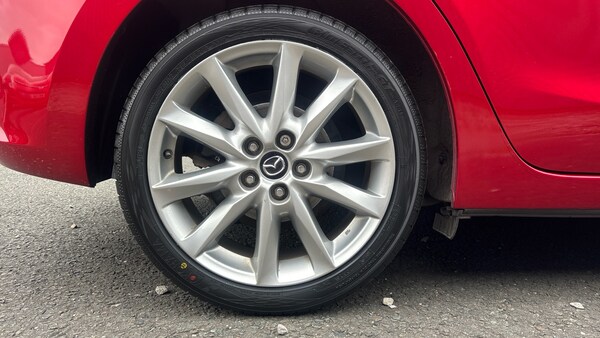 Used Mazda Mazda3 2017 for sale - 76159945: Photo 7