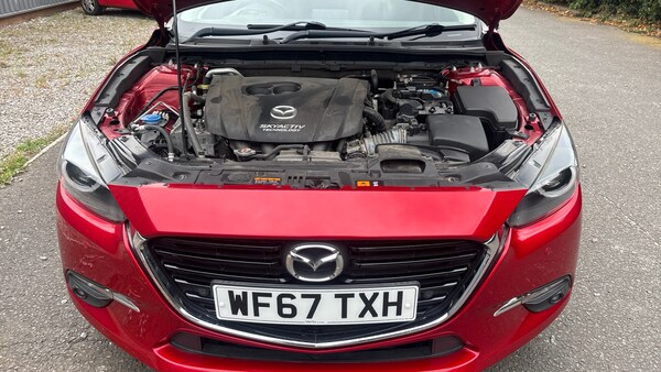 Used Mazda Mazda3 2017 for sale - 76159945: Photo 8
