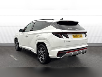 Used Hyundai TUCSON 2022 for sale - 76894366: Photo