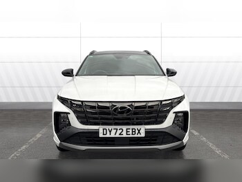 Used Hyundai TUCSON 2022 for sale - 76894366: Photo