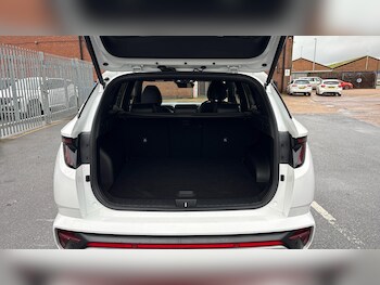 Used Hyundai TUCSON 2022 for sale - 76894366: Photo