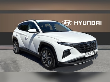 Used Hyundai TUCSON 2023 for sale - 78995683: Photo