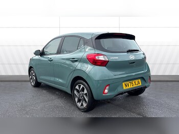 Used Hyundai i10 2025 for sale - 77445579: Photo