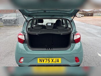 Used Hyundai i10 2025 for sale - 77445579: Photo