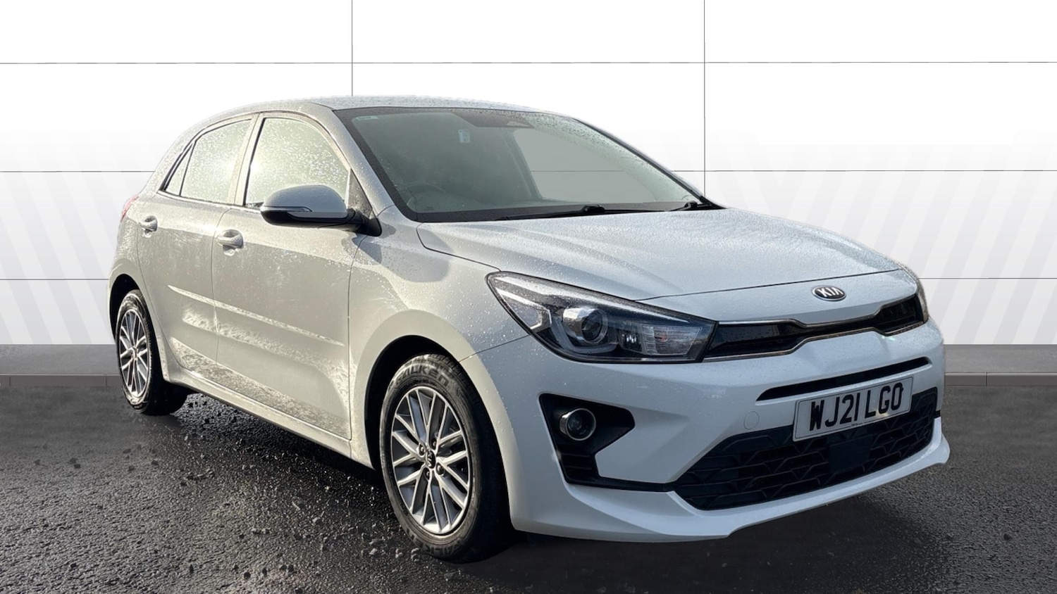 Used Kia Rio 2021 for sale - 76782505: Photo 1