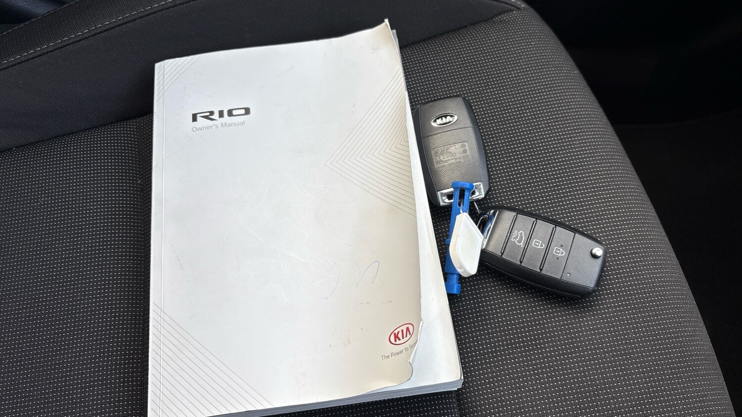 Used Kia Rio 2021 for sale - 76782505: Photo 19