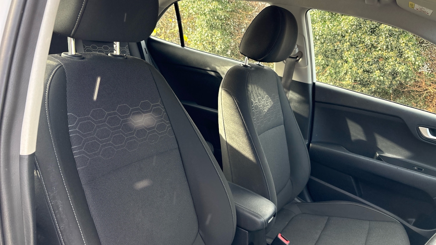 Used Kia Rio 2021 for sale - 76782505: Photo 44